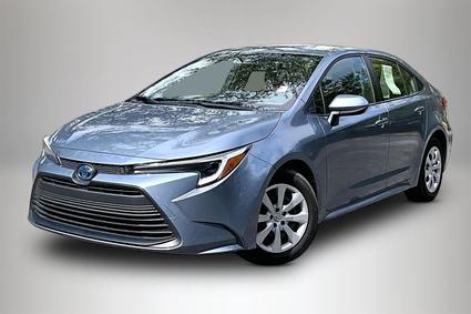 2025 Toyota Corolla Hybrid Fort Walton Beach FL