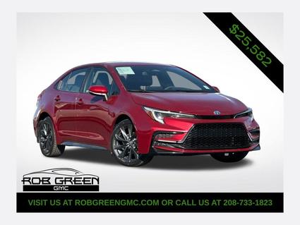 2025 Toyota Corolla Hybrid Twin Falls ID