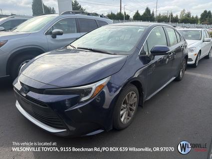 2025 Toyota Corolla Hybrid Vero Beach FL