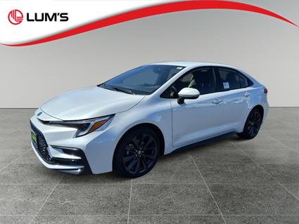 2025 Toyota Corolla Hybrid Warrenton OR