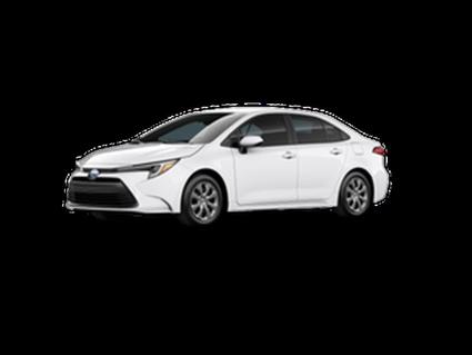 2025 Toyota Corolla Hybrid Indiana PA