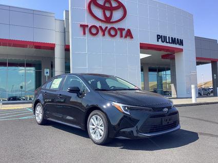 2025 Toyota Corolla Hybrid Pullman WA