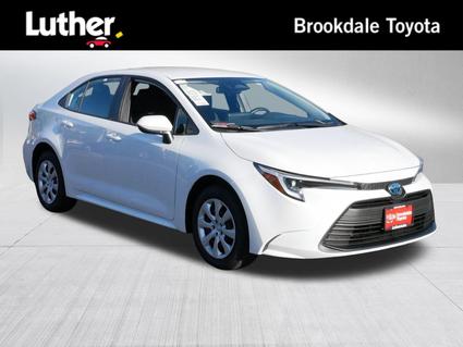 2025 Toyota Corolla Hybrid Minneapolis MN
