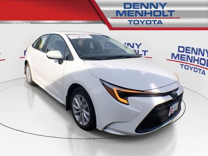 2025 Toyota Corolla Hybrid Rapid City SD