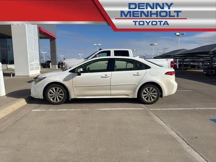 2025 Toyota Corolla Hybrid Rapid City SD