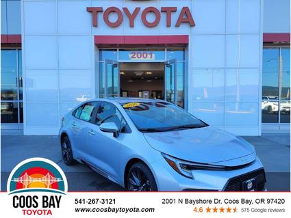 2026 Toyota Corolla Hybrid Coos Bay OR