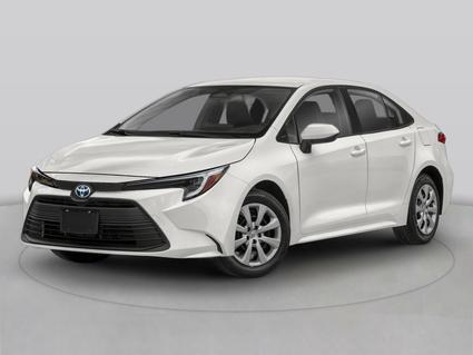 2026 Toyota Corolla Hybrid Suitland MD