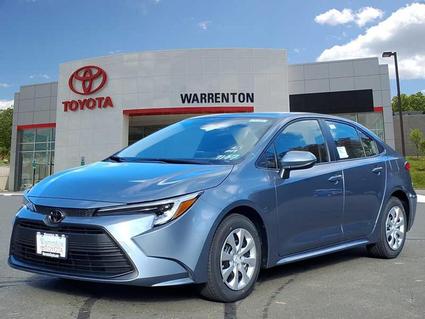 2026 Toyota Corolla Hybrid Warrenton VA