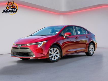 2026 Toyota Corolla Hybrid Hernando MS