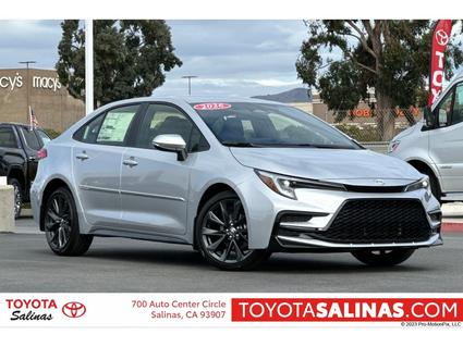 2026 Toyota Corolla Hybrid Salinas CA