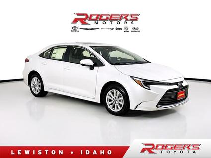 2026 Toyota Corolla Hybrid Lewiston ID