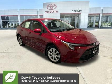 2026 Toyota Corolla Hybrid Bellevue NE