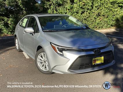 2026 Toyota Corolla Hybrid Vero Beach FL