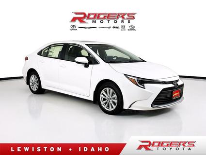 2026 Toyota Corolla Hybrid Lewiston ID
