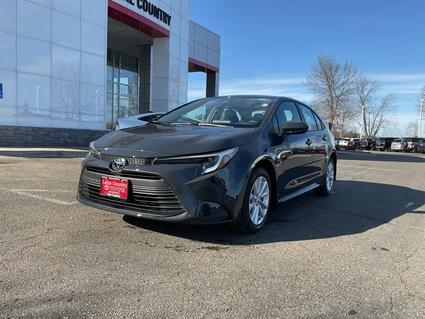2026 Toyota Corolla Hybrid Brainerd MN