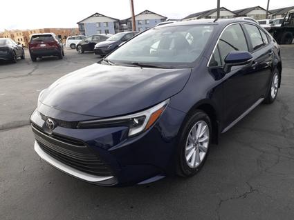 2026 Toyota Corolla Hybrid Rexburg ID