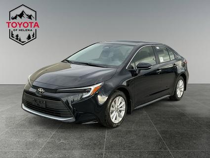 2026 Toyota Corolla Hybrid Coeur d'Alene ID