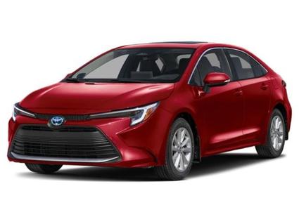 2026 Toyota Corolla Hybrid Coeur d'Alene ID