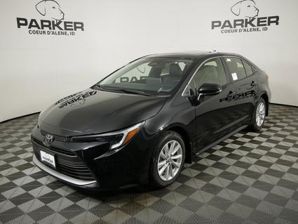 2026 Toyota Corolla Hybrid Coeur d'Alene ID