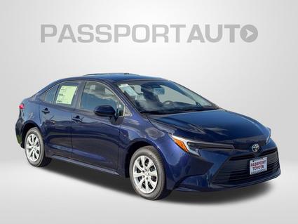 2026 Toyota Corolla Hybrid Suitland MD
