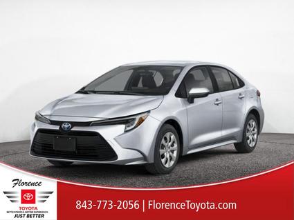 2026 Toyota Corolla Hybrid Florence SC