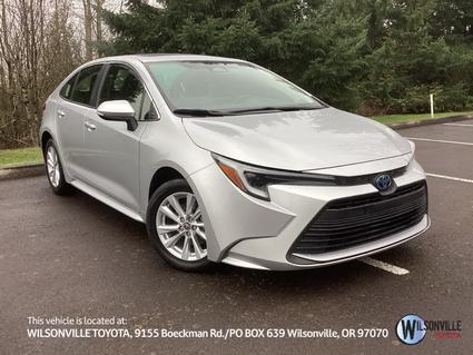 2023 Toyota Corolla Hybrid Vero Beach FL