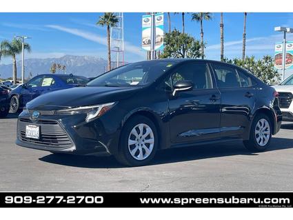 2023 Toyota Corolla Hybrid San Bernardino CA