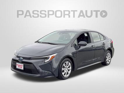 2023 Toyota Corolla Hybrid Suitland MD