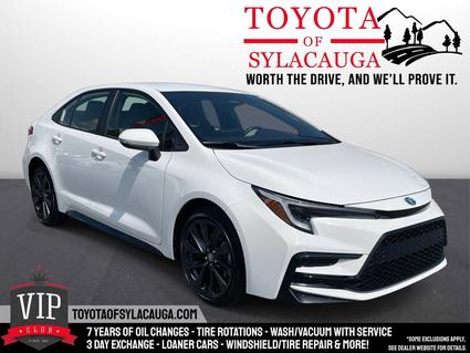 2024 Toyota Corolla Hybrid Sylacauga AL
