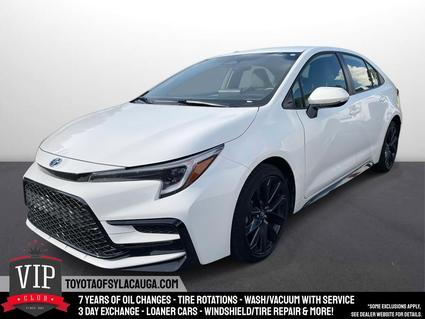 2024 Toyota Corolla Hybrid Sylacauga AL