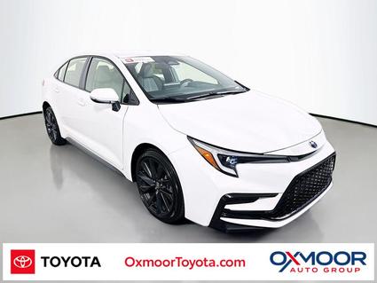 2024 Toyota Corolla Hybrid Louisville KY