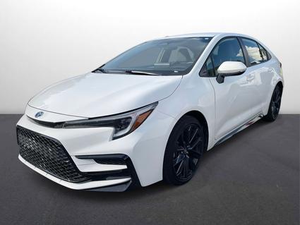 2024 Toyota Corolla Hybrid Sylacauga AL