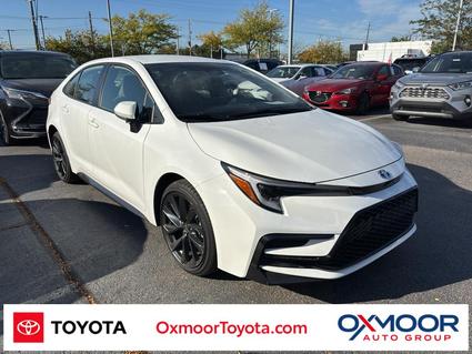 2024 Toyota Corolla Hybrid Louisville KY