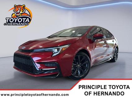 2024 Toyota Corolla Hybrid Hernando MS