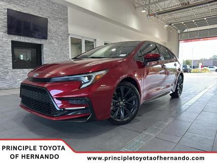 2024 Toyota Corolla Hybrid Hernando MS