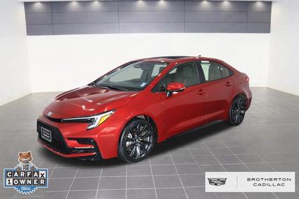 2024 Toyota Corolla Hybrid  