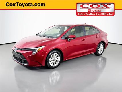 2024 Toyota Corolla Hybrid Burlington NC