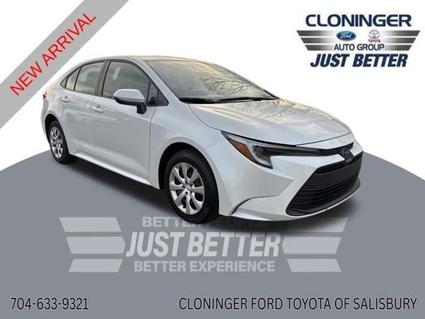 2025 Toyota Corolla Hybrid Salisbury NC