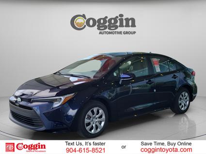 2025 Toyota Corolla Hybrid Jacksonville FL