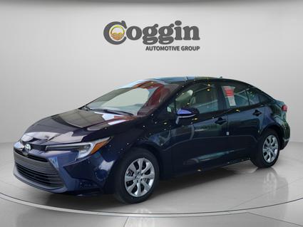 2025 Toyota Corolla Hybrid Jacksonville FL