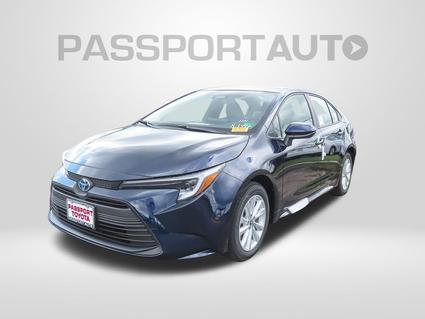 2025 Toyota Corolla Hybrid Suitland MD