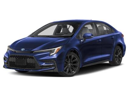 2025 Toyota Corolla Hybrid Minneapolis MN