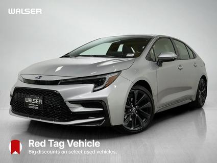 2025 Toyota Corolla Hybrid Minneapolis MN