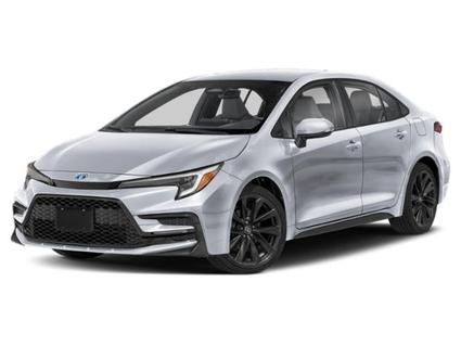2025 Toyota Corolla Hybrid Minneapolis MN
