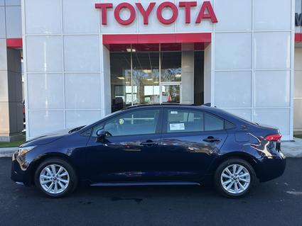 2026 Toyota Corolla Hybrid Eureka CA