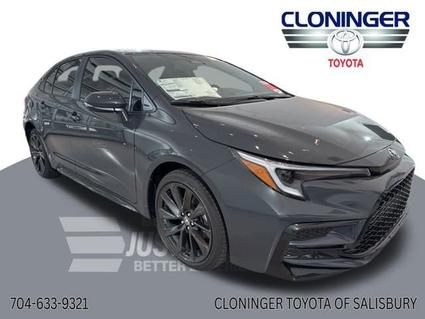2026 Toyota Corolla Hybrid Salisbury NC