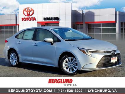 2026 Toyota Corolla Hybrid Lynchburg VA
