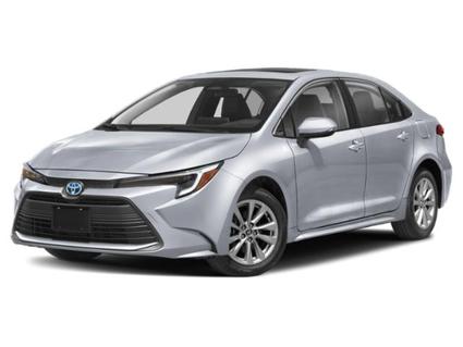 2023 Toyota Corolla Hybrid Rexburg ID