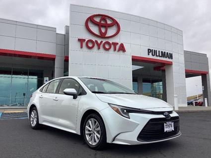 2023 Toyota Corolla Hybrid Pullman WA