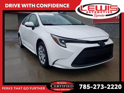 2023 Toyota Corolla Hybrid Topeka KS